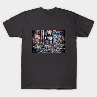 Asian Market Bazaar Nepal T-Shirt